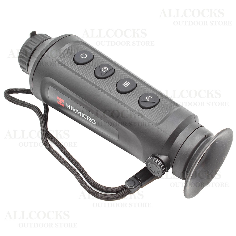 HIK Micro Lynx Pro 19mm Thermal Monocular in Black