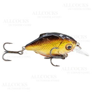 TD Savage Gear 3D Crucian Crank Lure 46mm 7g in Natural