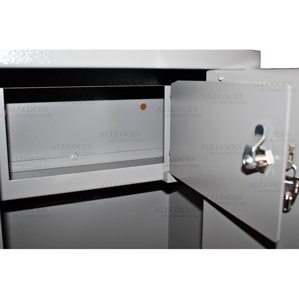Brattonsound Sentinel Plus Gun Safe 67 Gun Lock Top