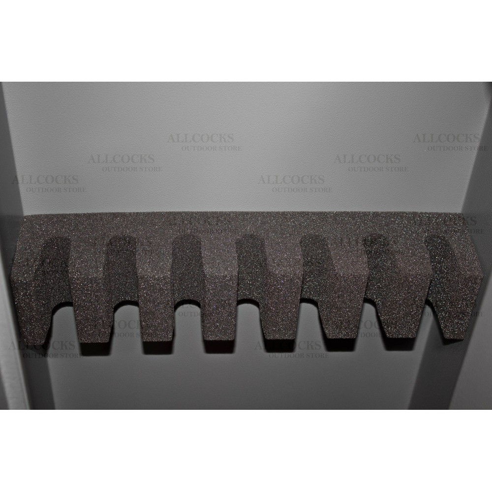 Brattonsound Sentinel Plus Gun Safe 67 Gun Lock Top