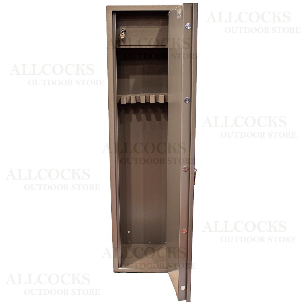 Brattonsound Sentinel Plus Gun Safe 67 Gun Lock Top Extra Deep