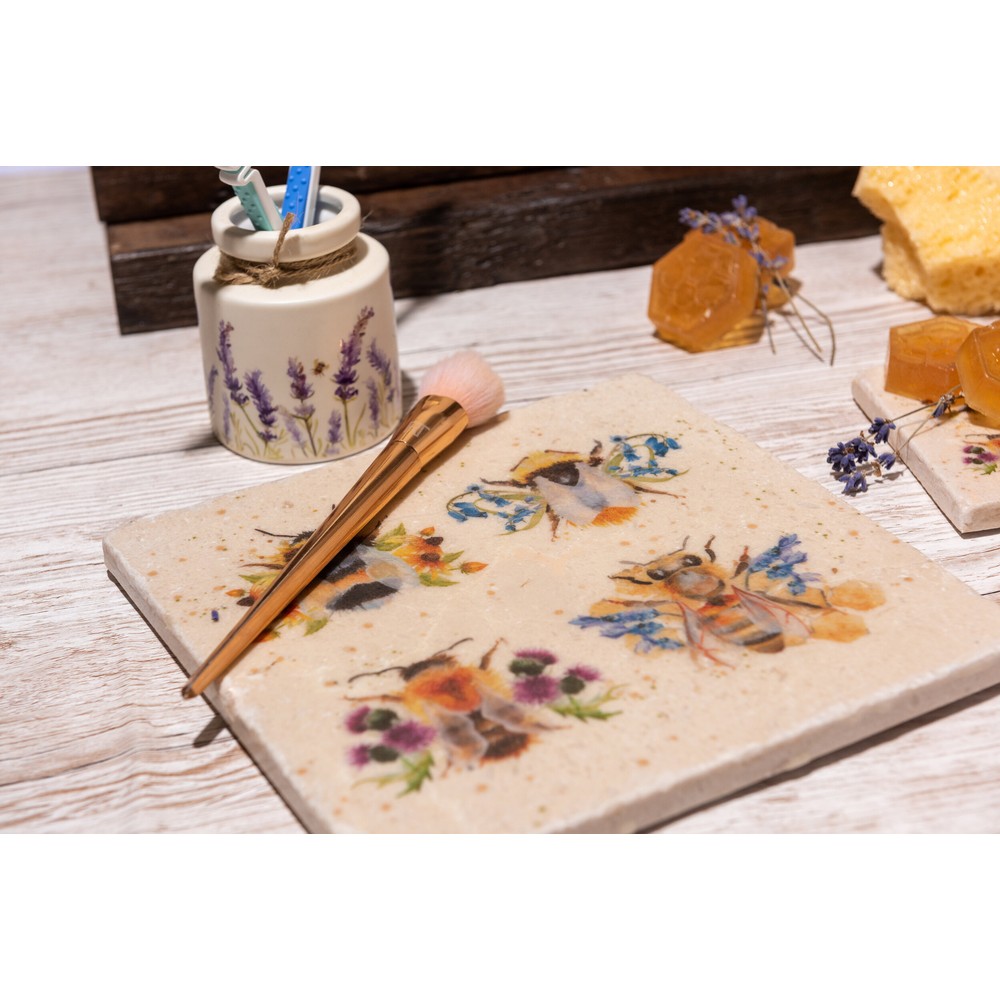 Kate of Kensington Medium Platter in Bees