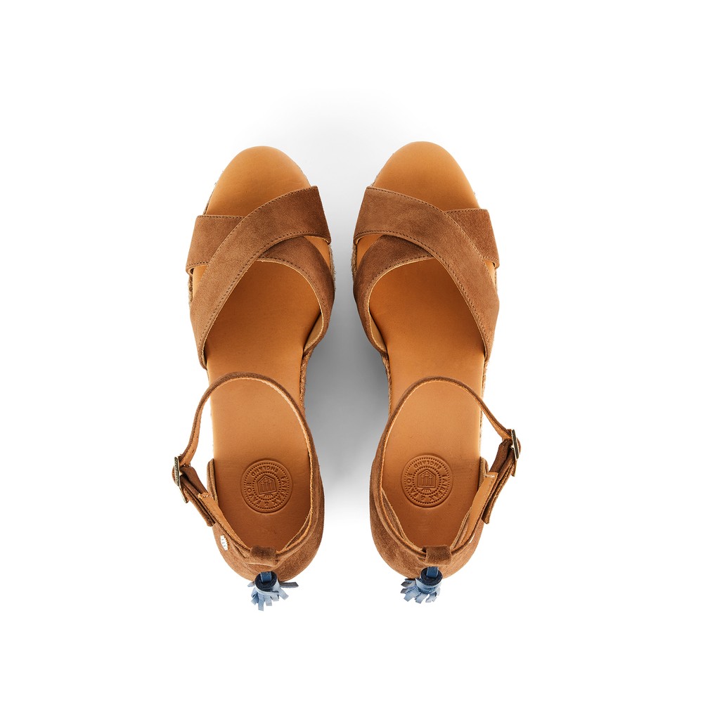 fairfax and favour sandals
