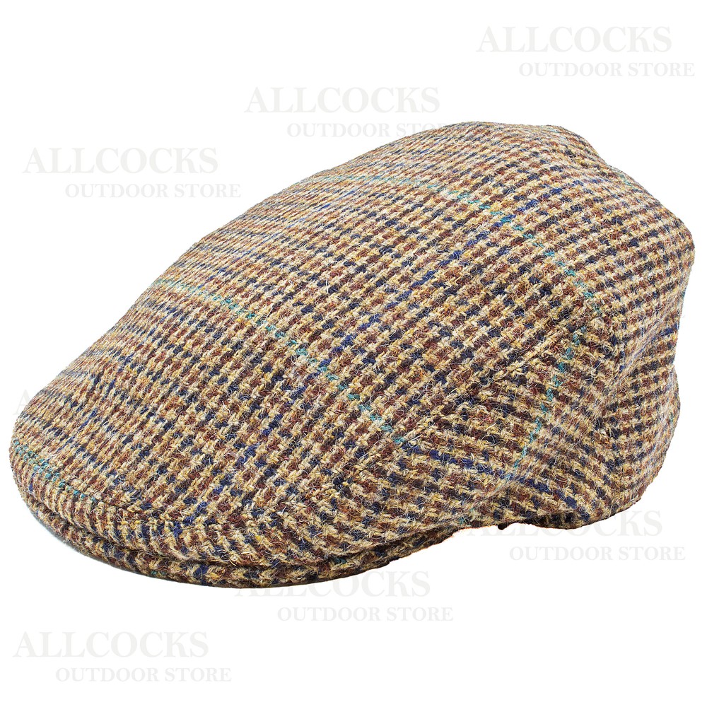 Olney Hereford Pure New Wool Cap 
