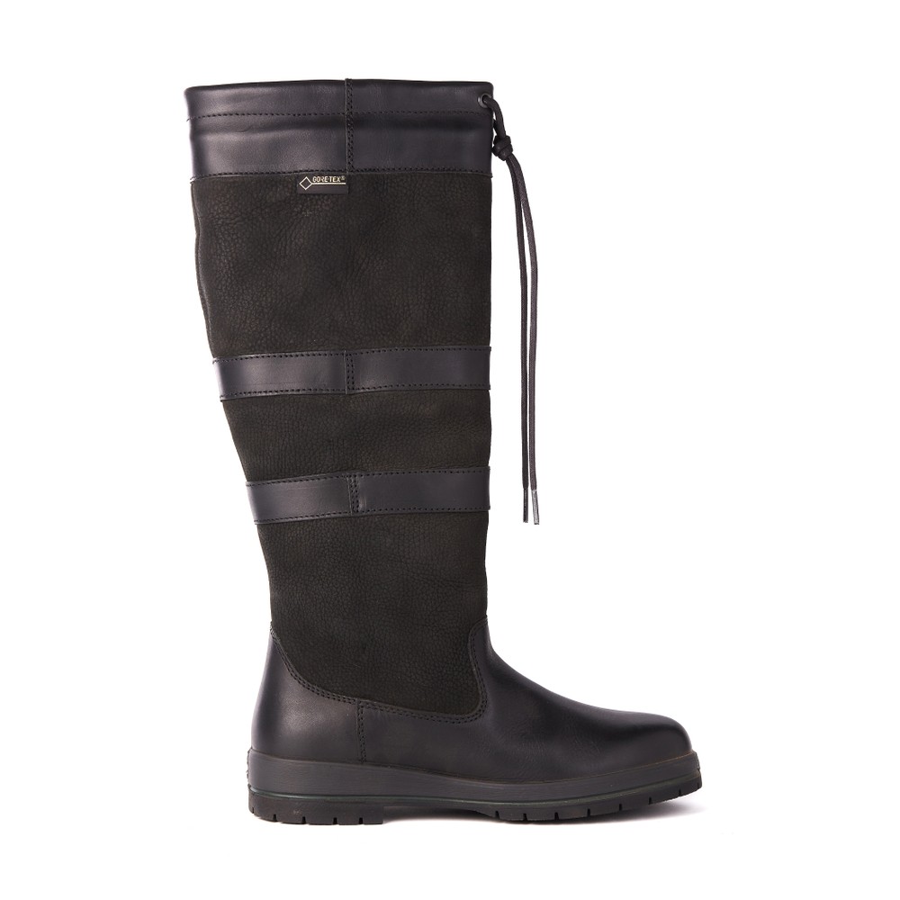 Dubarry Galway Country Boot in Black