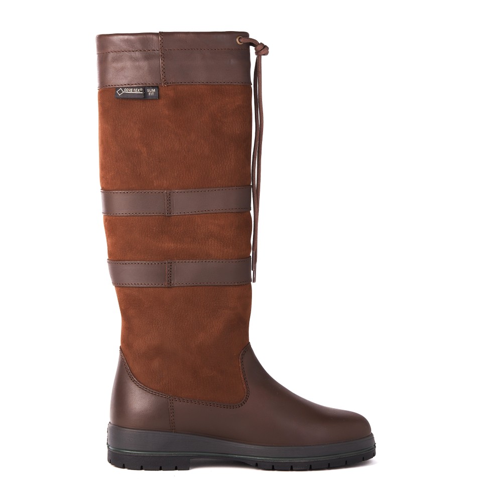 Dubarry Galway SlimFit Country Boot in Walnut