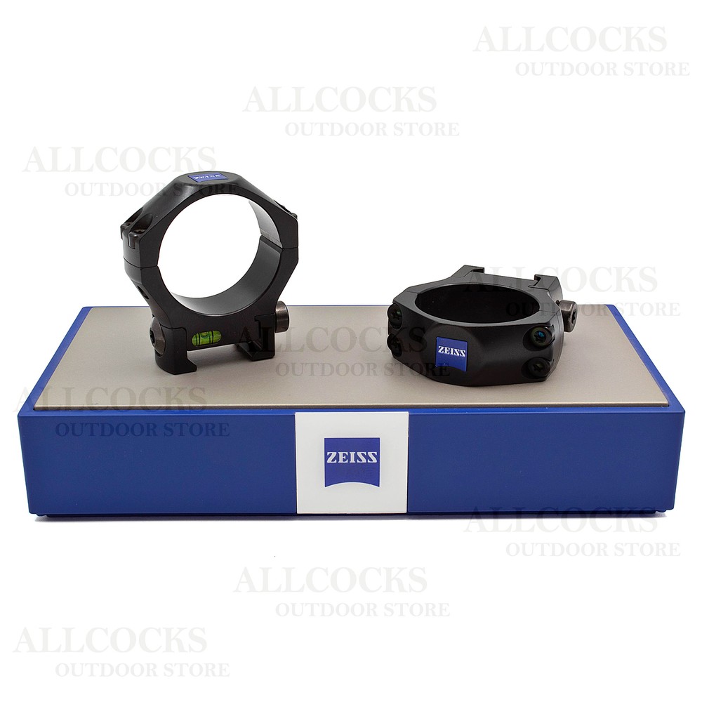 TD Zeiss Scope Rings 36mm Suitable For V8 Scopes