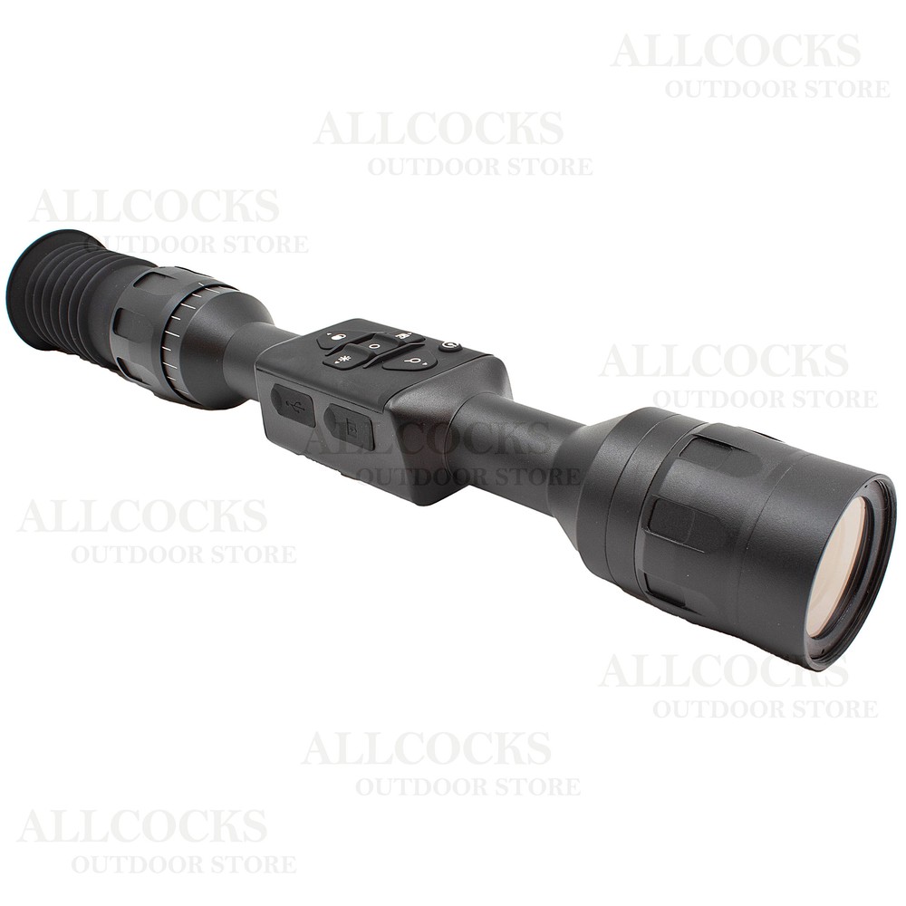 TD ATN XSight LTV Digital Night Vision Scope 39x in Black