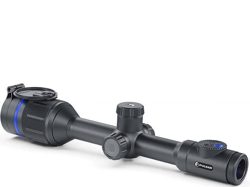 Pulsar Thermion 2 XQ50 Thermal Imaging Rifle Scope Black