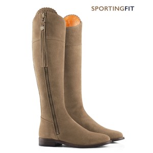 TD Fairfax Favor Regina Boot Sporting Fit in Taupe