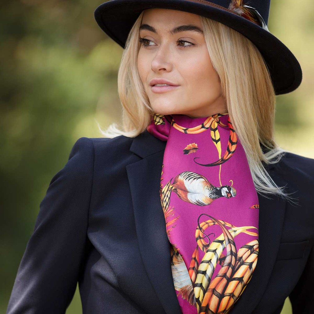 clare haggas ties