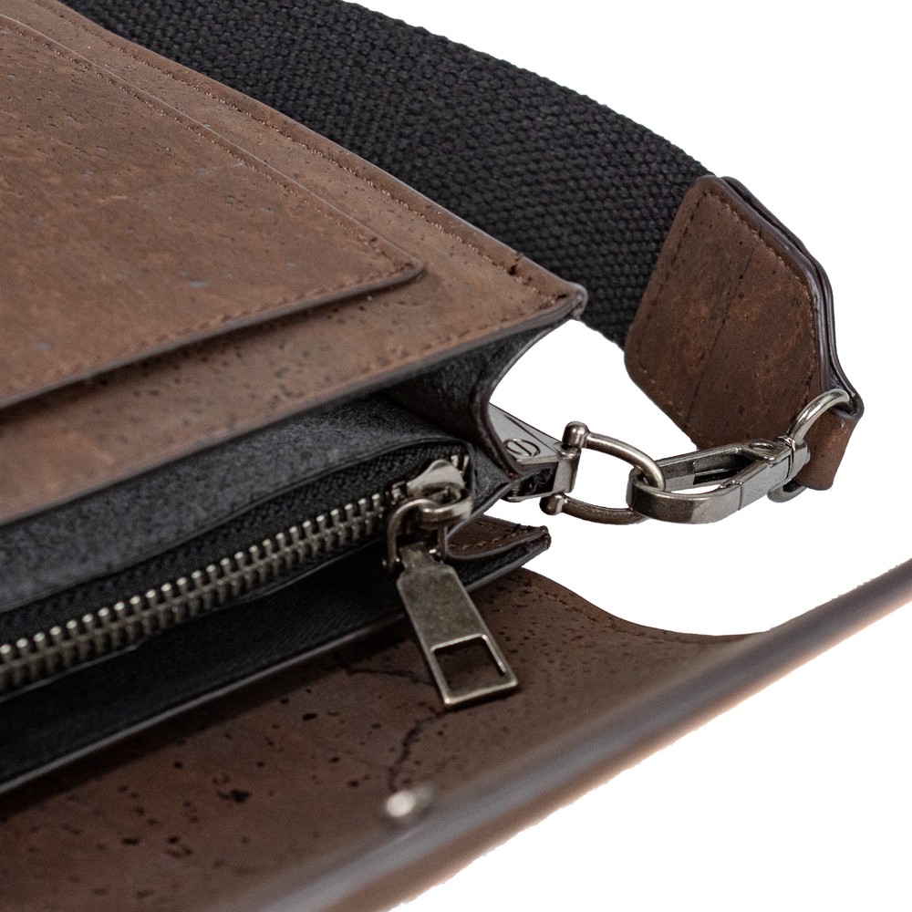 Whistler Tree Lamego Cross Body Bag Brown