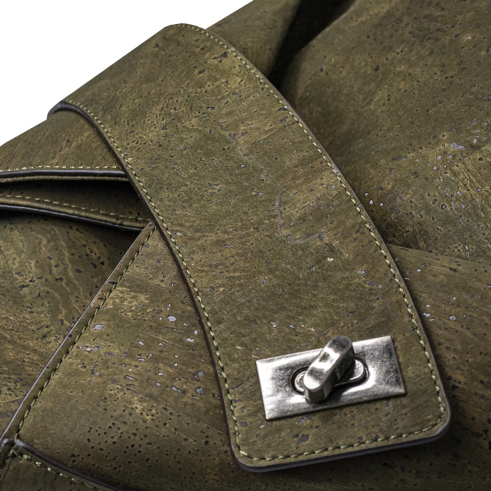 Whistler Tree Silves Folded Backpack Khaki