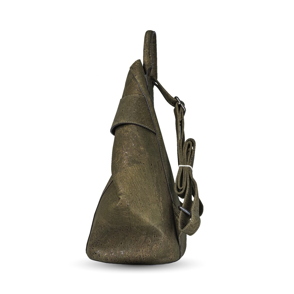 Whistler Tree Silves Folded Backpack Khaki