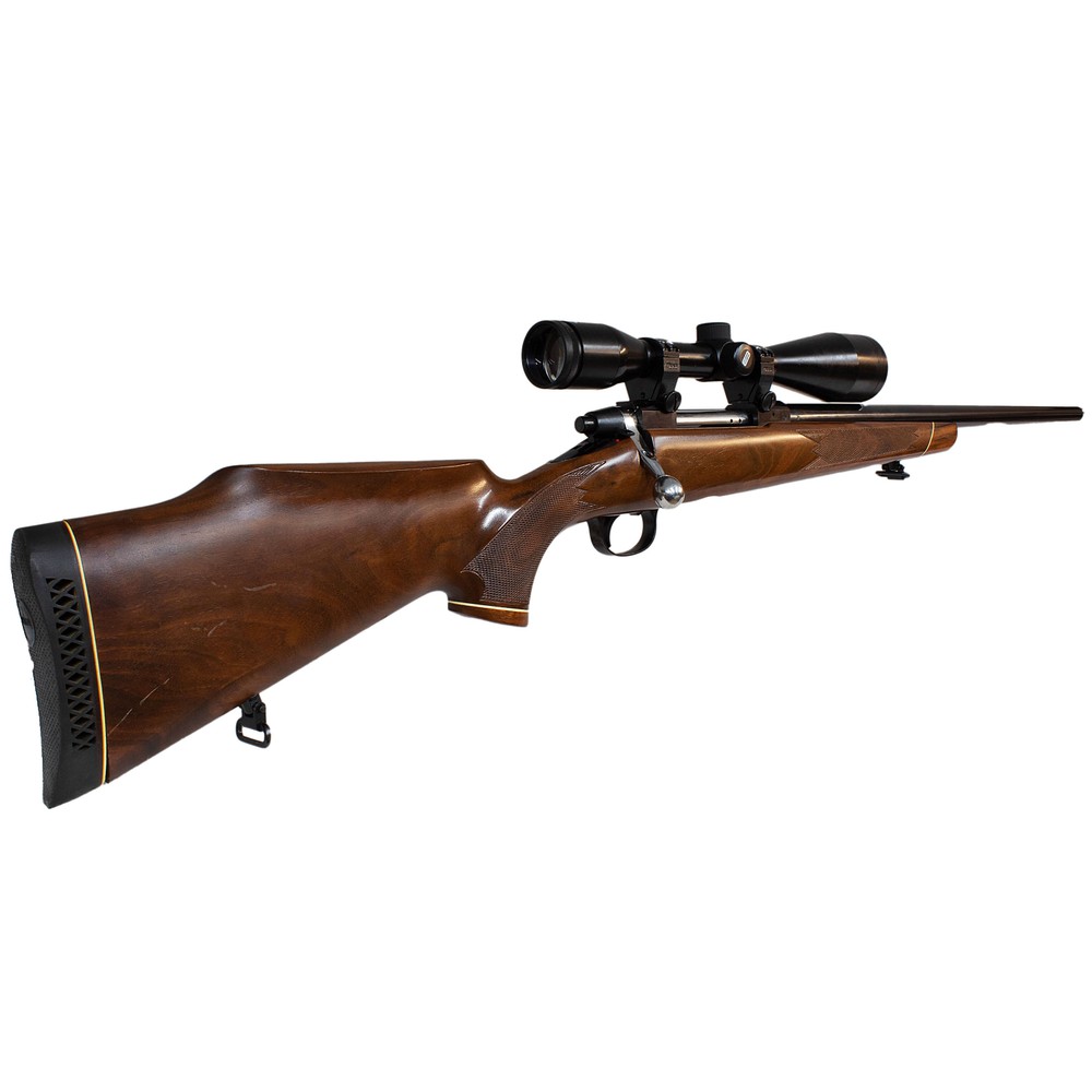 TD Pre-Owned Tikka M65 InchDeluxe Inch Rifle - .300 Win Mag