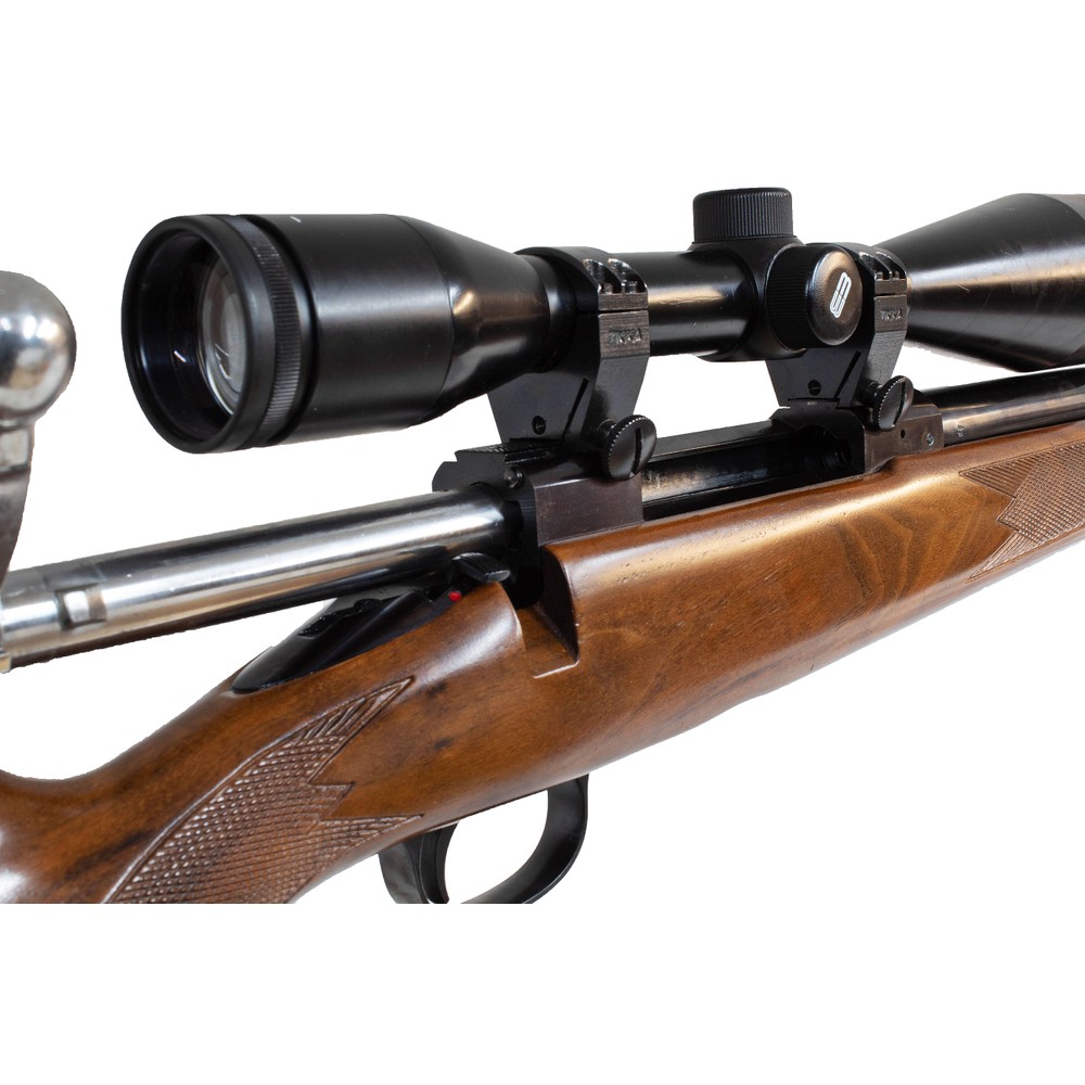 TD Pre-Owned Tikka M65 InchDeluxe Inch Rifle - .300 Win Mag