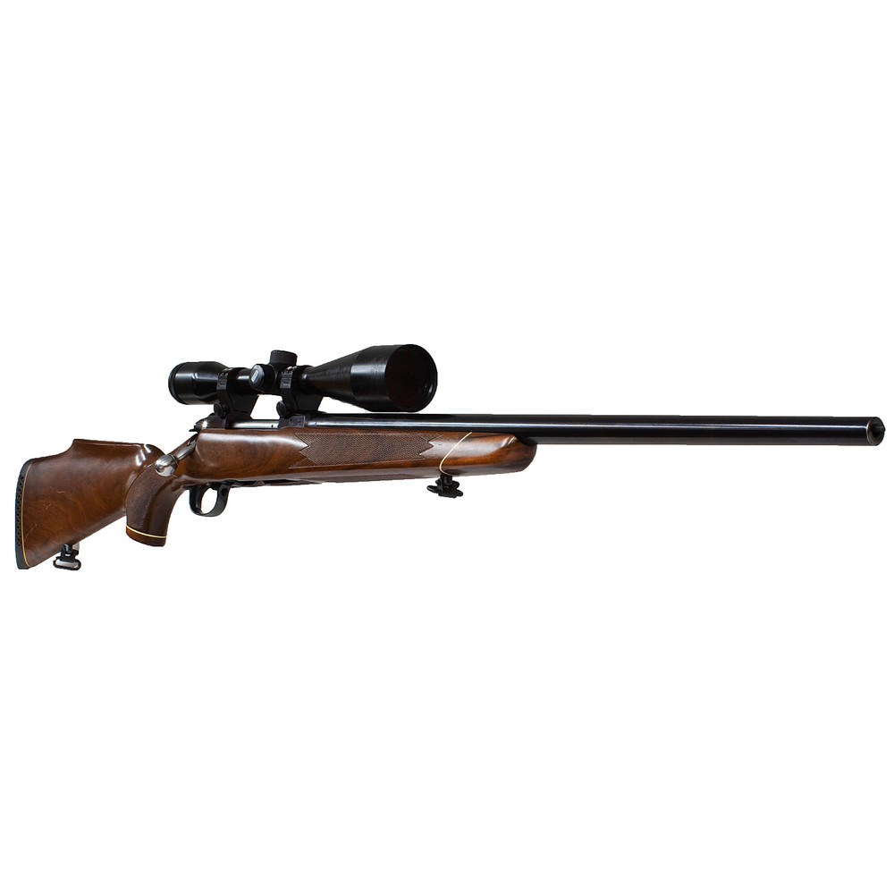 TD Pre-Owned Tikka M65 InchDeluxe Inch Rifle - .300 Win Mag