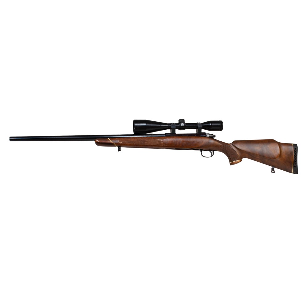 TD Pre-Owned Tikka M65 InchDeluxe Inch Rifle - .300 Win Mag