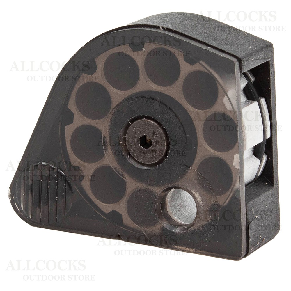 Keep Your Magazines Safe! Rugged Air Arms Magazine Case/Holder For Air Arms Rifles (S410, S510, TDR, Galahad)