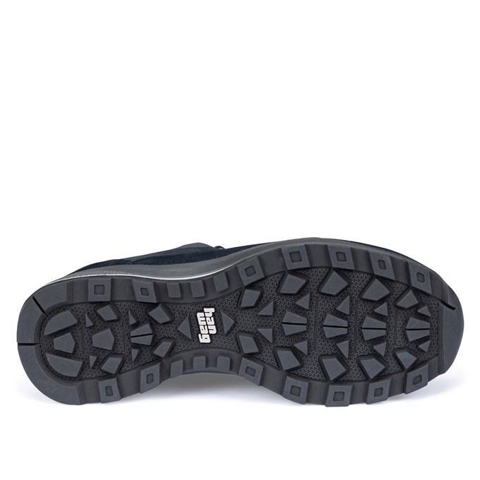 Hanwag Banks Low Lady GTX Navy/Asphalt