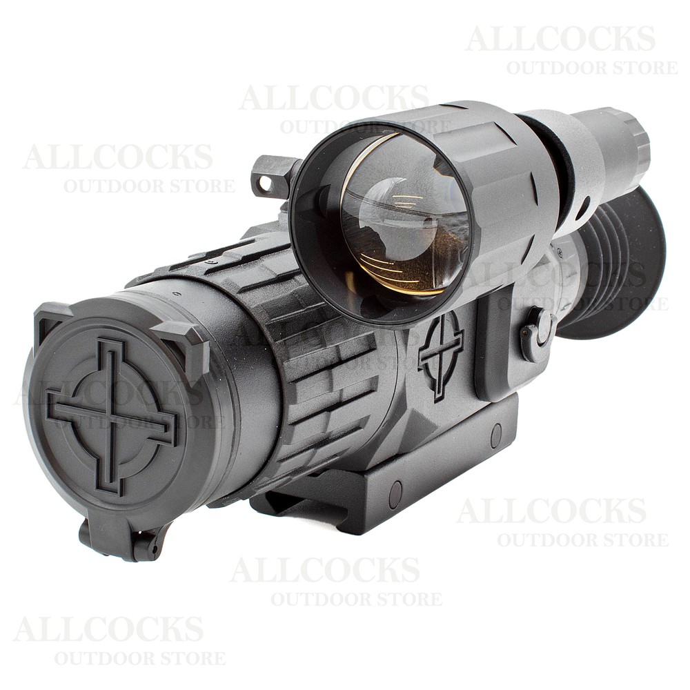 Sightmark Wraith HD Digital Night Vision Rifle Scope 216x28 (EXDEMO