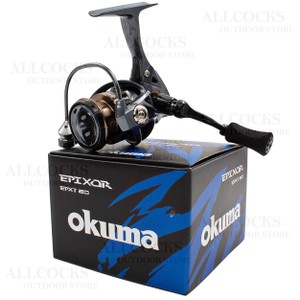 Okuma Epixor EPXT-20 Fishing Reel in Grey
