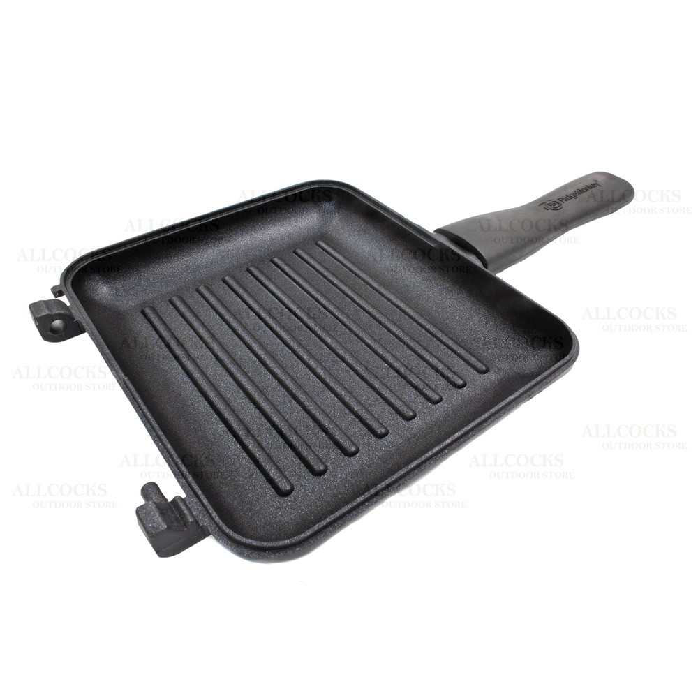 RidgeMonkey Connect Multi Purpose Mini Pan & Griddle Set