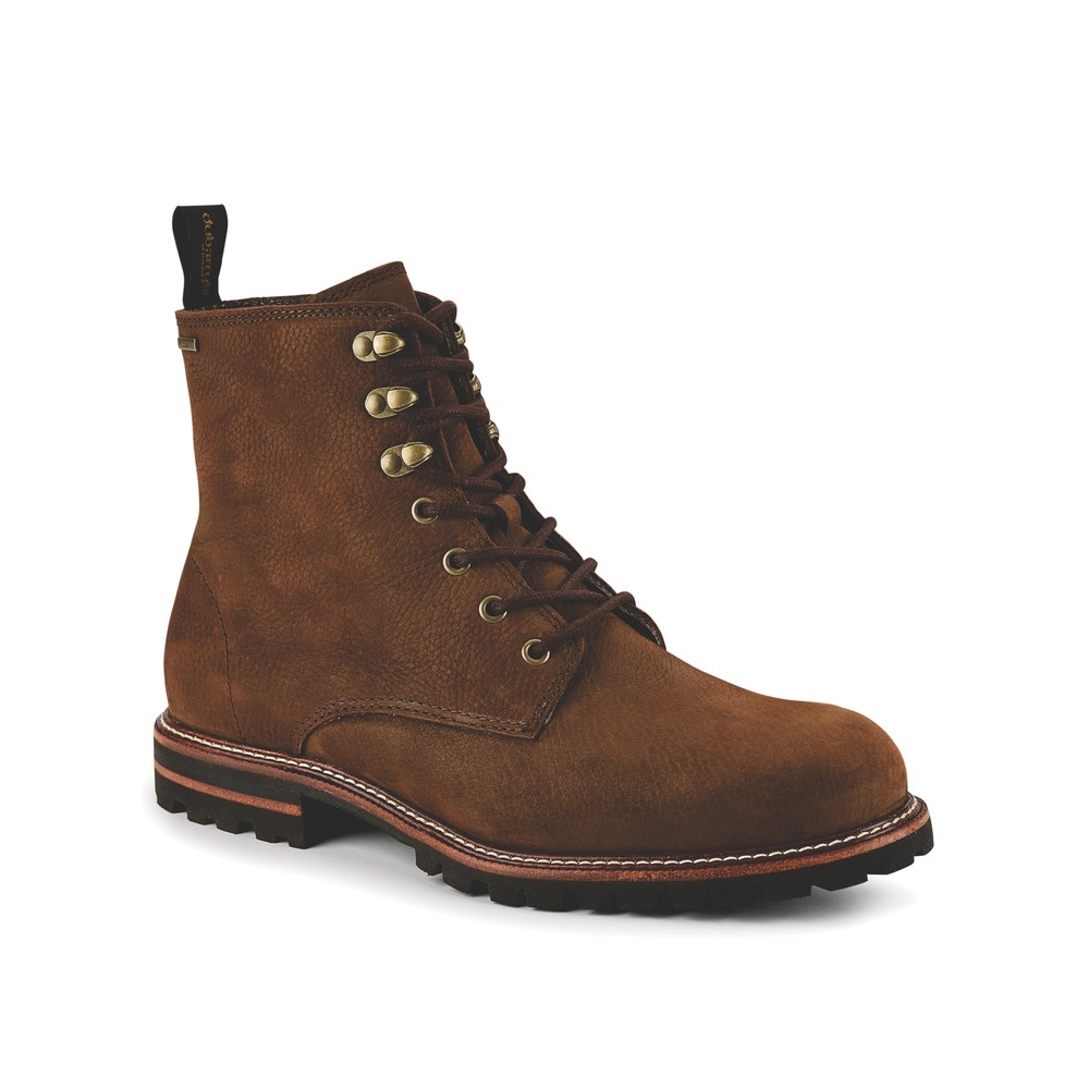 Dubarry of Ireland Dubarry Laois Men's Ankle Boots Walnut