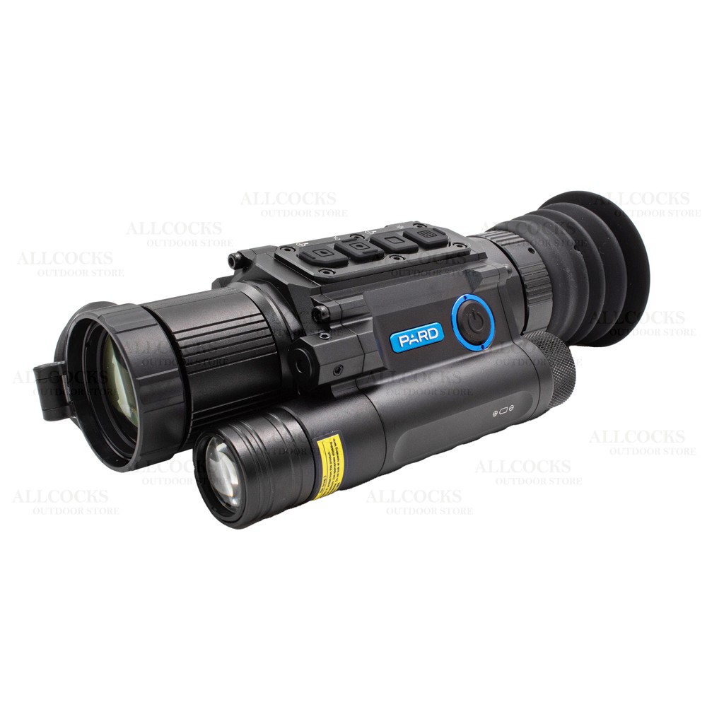 PARD NV008S LRF Digital Day/Night Vision Scope in Black