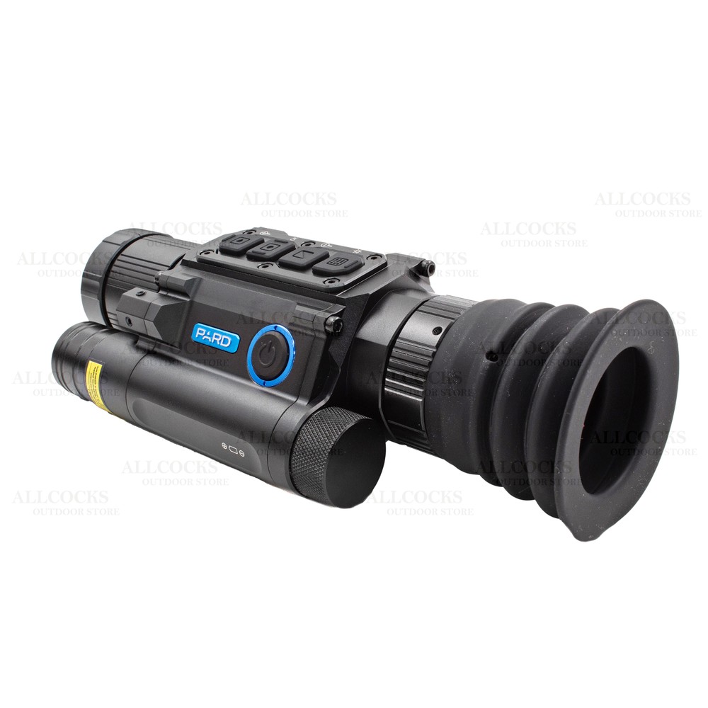 PARD NV008S LRF Digital Day/Night Vision Scope in Black