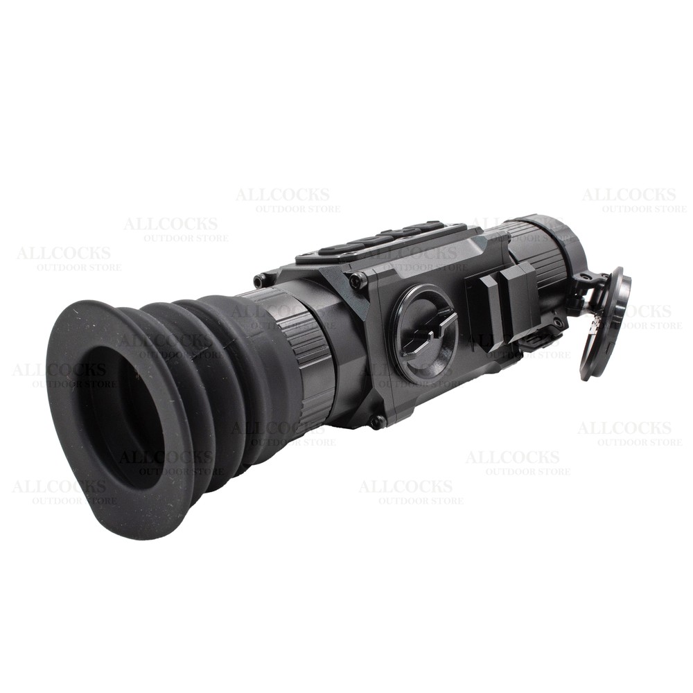 PARD NV008S LRF Digital Day/Night Vision Scope in Black