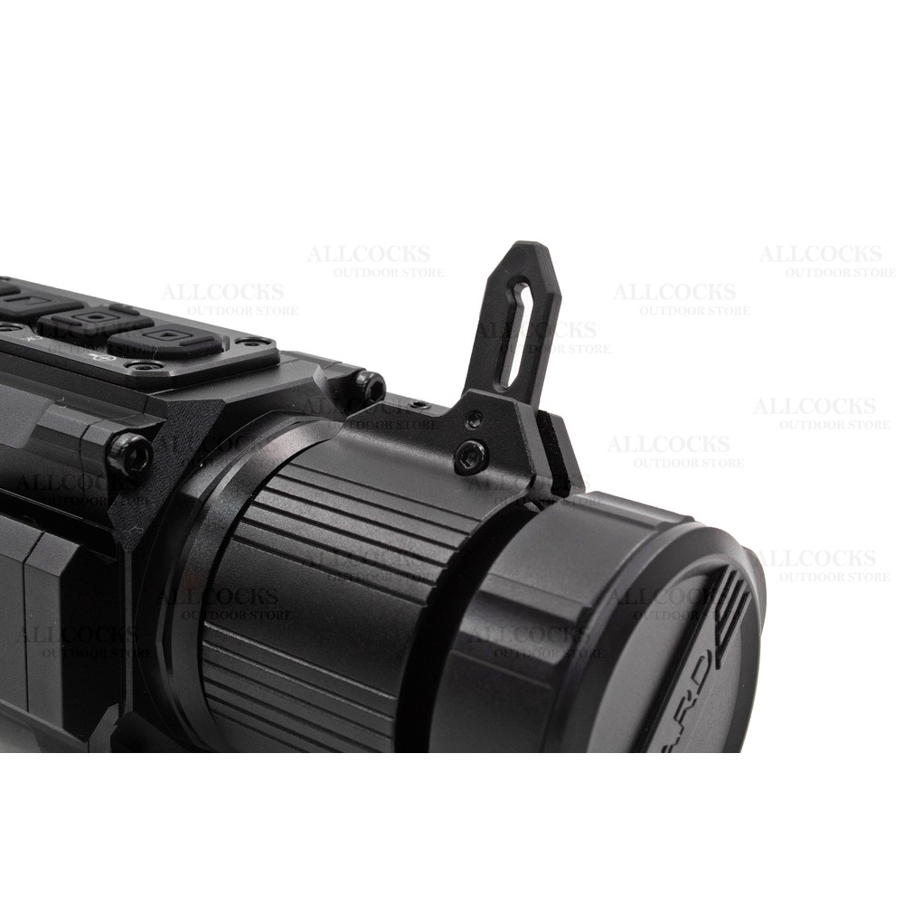 TD PARD NV008S LRF Digital Day/Night Vision Scope in Black
