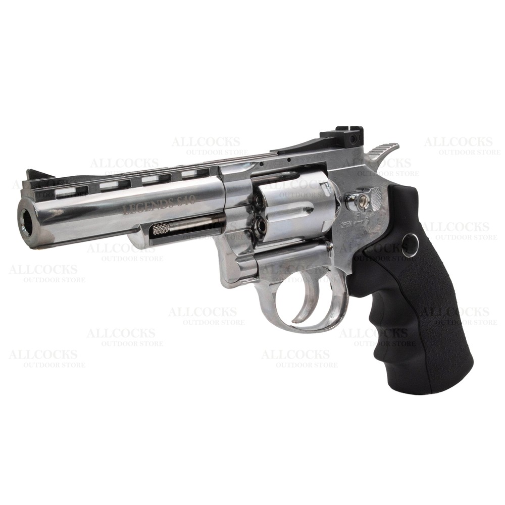 Umarex Legends S40 CO2 Air Pistol - .177 Nickel