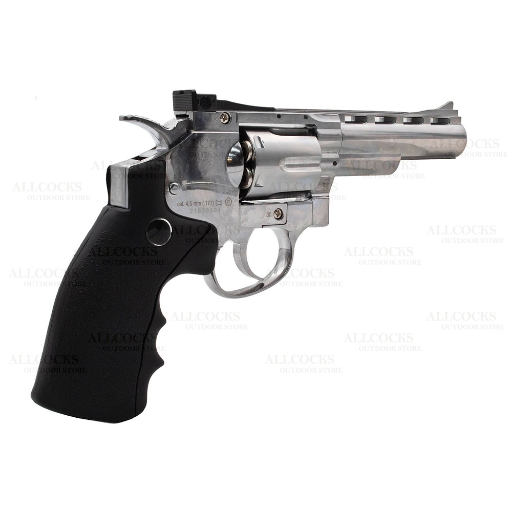 Umarex Legends S40 CO2 Air Pistol - .177 Nickel
