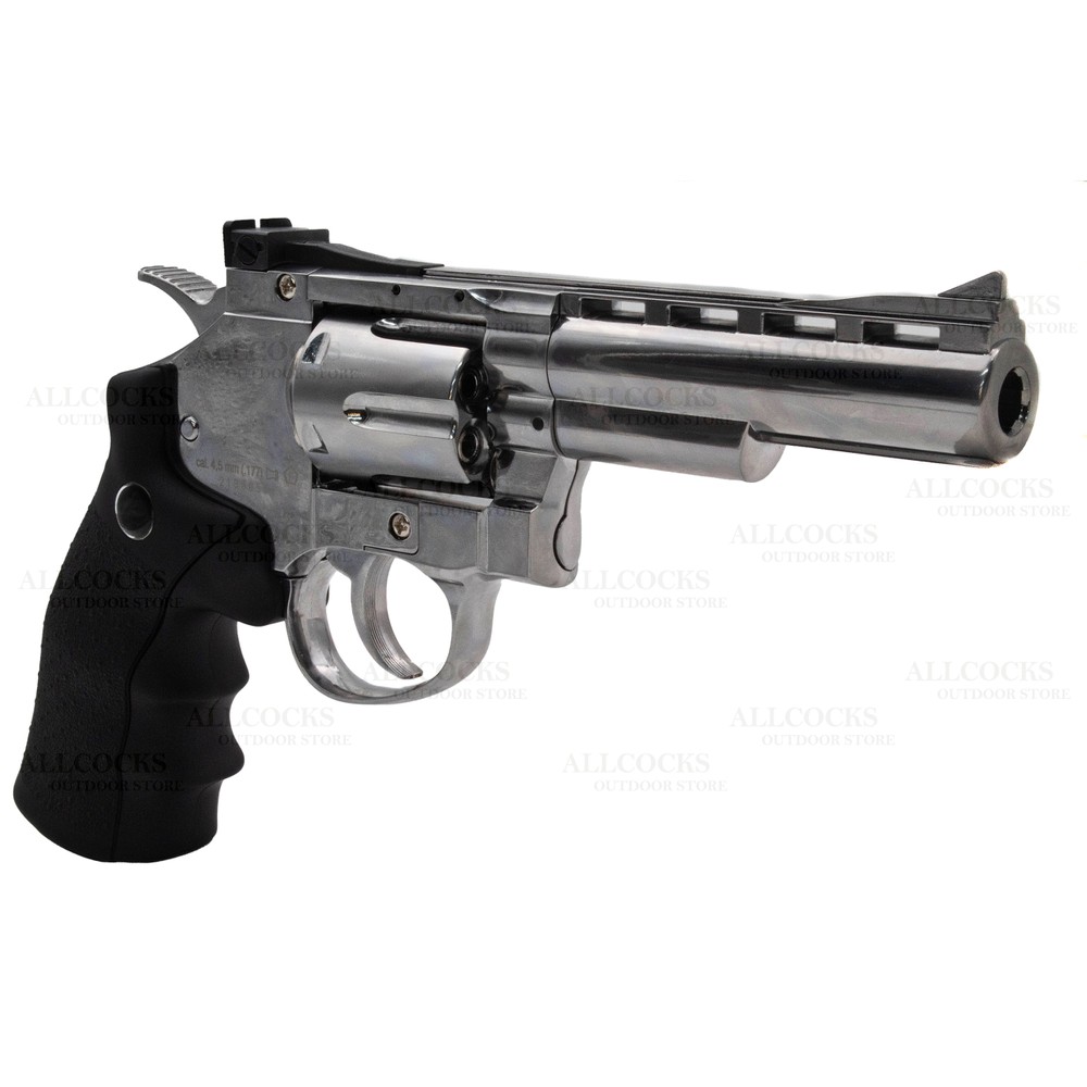 Umarex Legends S40 CO2 Air Pistol - .177 Nickel