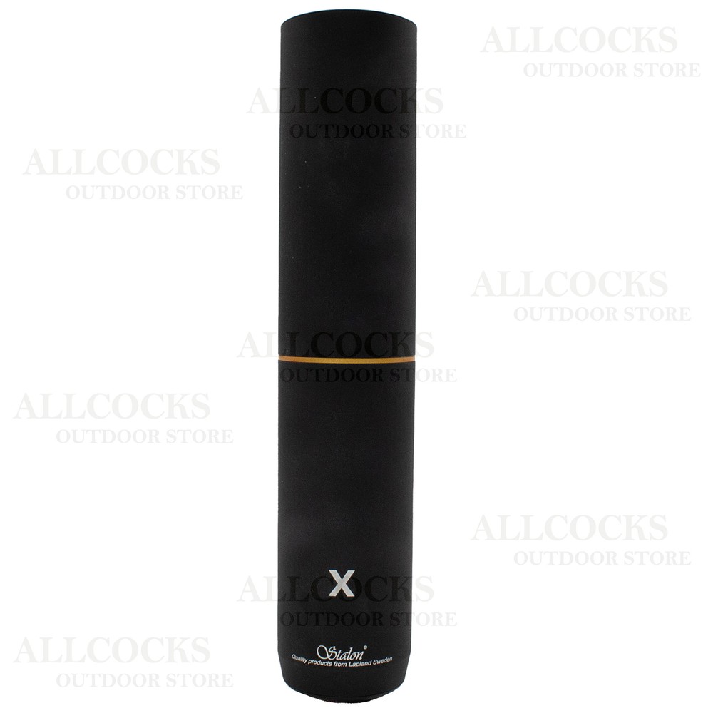 Stalon X108 Moderator .204 - .243 (Unproofed) Black