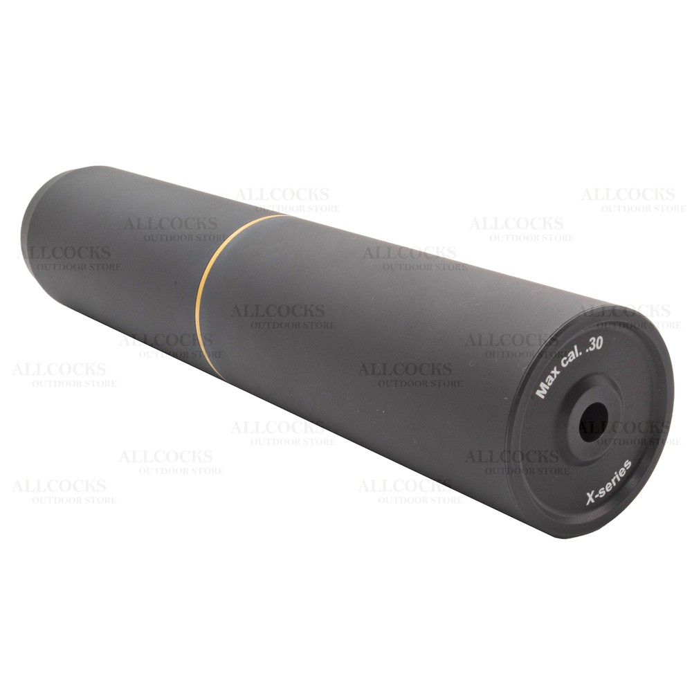 Stalon X108 Moderator .204 - .243 (Unproofed) Black