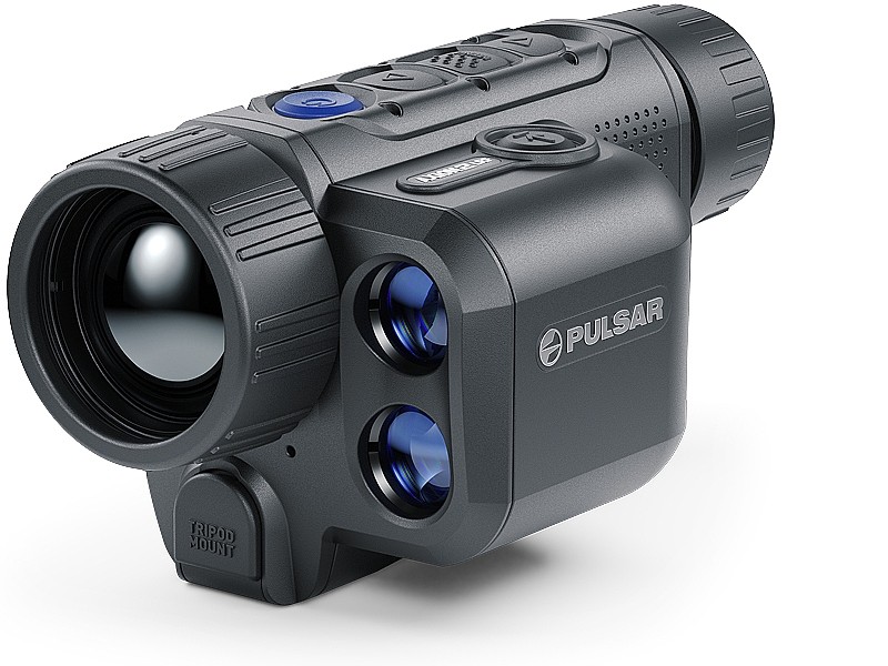 Pulsar Axion 2 XQ35 LRF Thermal Imaging Monocular Allcocks