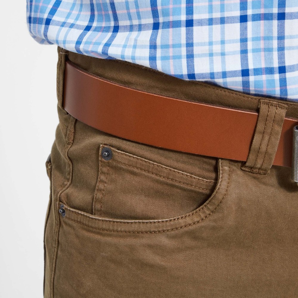 Schoffel Canterbury 5 Pocket Jean - Regular Toffee