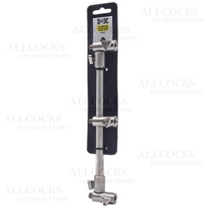 Buzz Bar Carp Spirit Ajustables 2/3 Cannes Inox 300 - Pêche De La Carpe