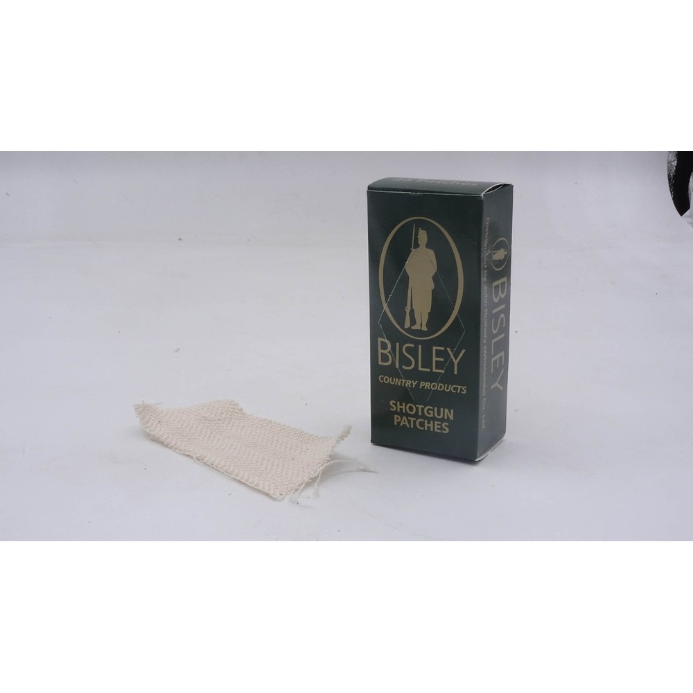 Bisley Shotgun Presentation Cleaning Kit in Clear