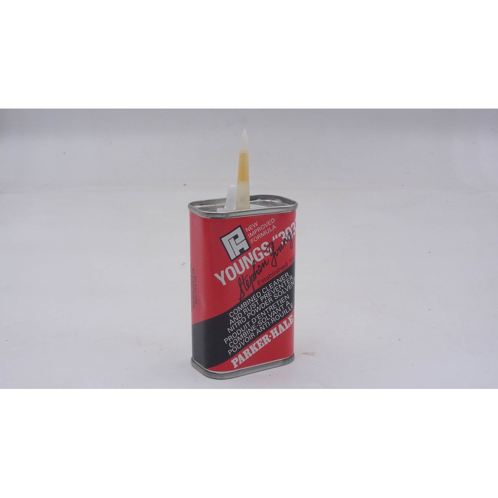 Bisley Shotgun Presentation Cleaning Kit in Clear