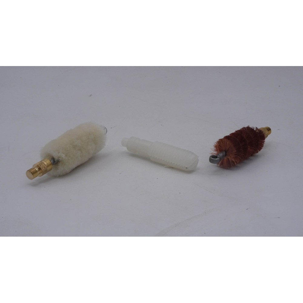 Bisley Shotgun Presentation Cleaning Kit in Clear