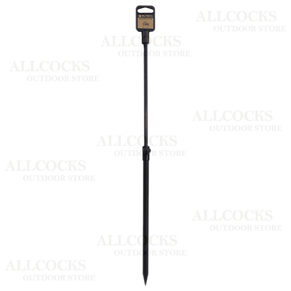 Fox Black Label Bankstick – Essential Rod Pod Accessory For Carp Fishing