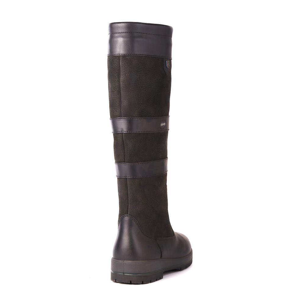 Dubarry of Ireland Dubarry Galway Country Boot Black