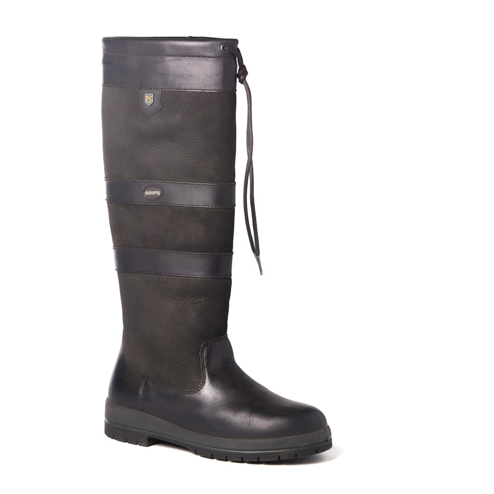 Dubarry of Ireland Dubarry Galway Country Boot Black