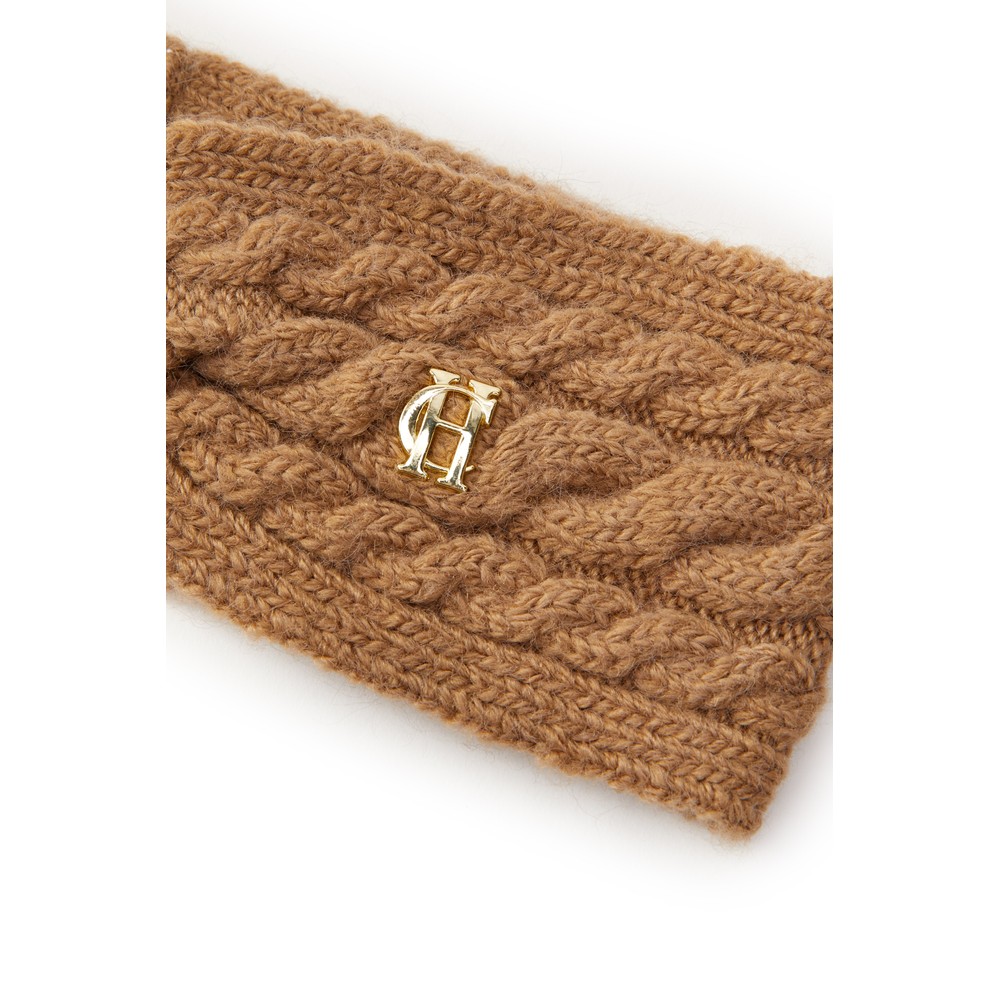 Holland Cooper Cortina Headband Caramel