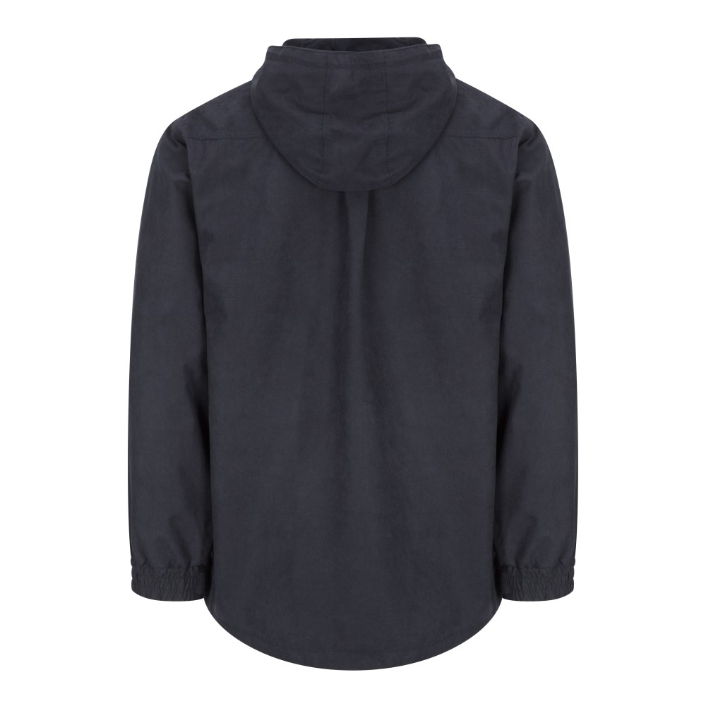 HOGGS OF FIFE Hoggs of Fife Struther Waterproof Smock Field Jacket Navy
