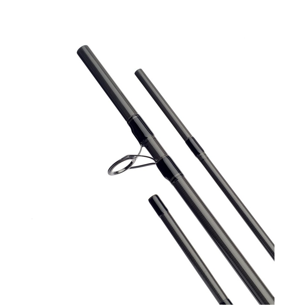 Daiwa Ninja Feeder Fishing Rod - 10' - 2 Piece (NJF10Q-BU) Black