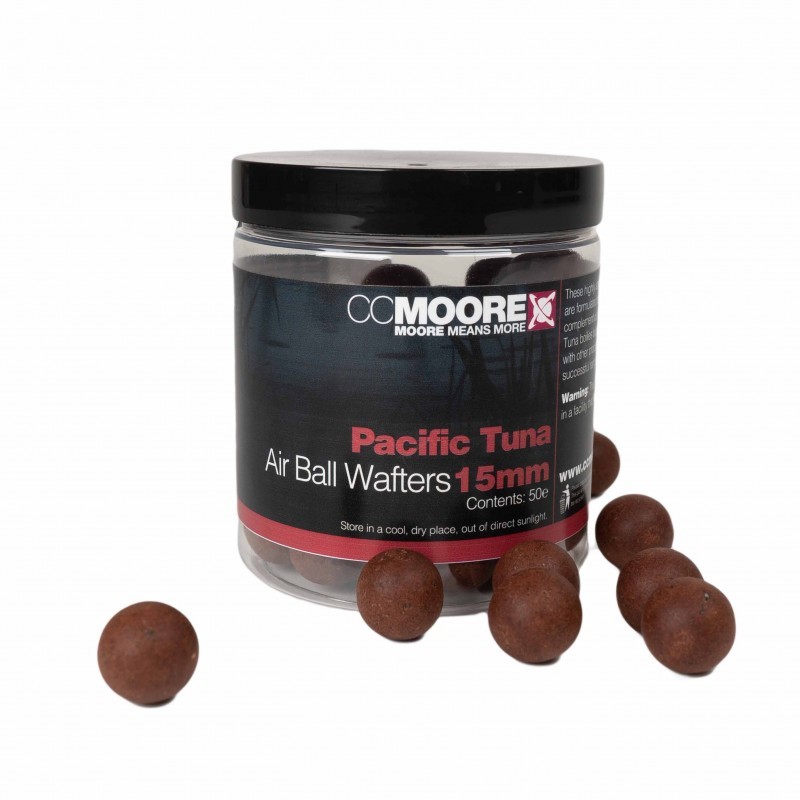 CC Moore Pacific Tuna Air Ball Wafters - 15mm